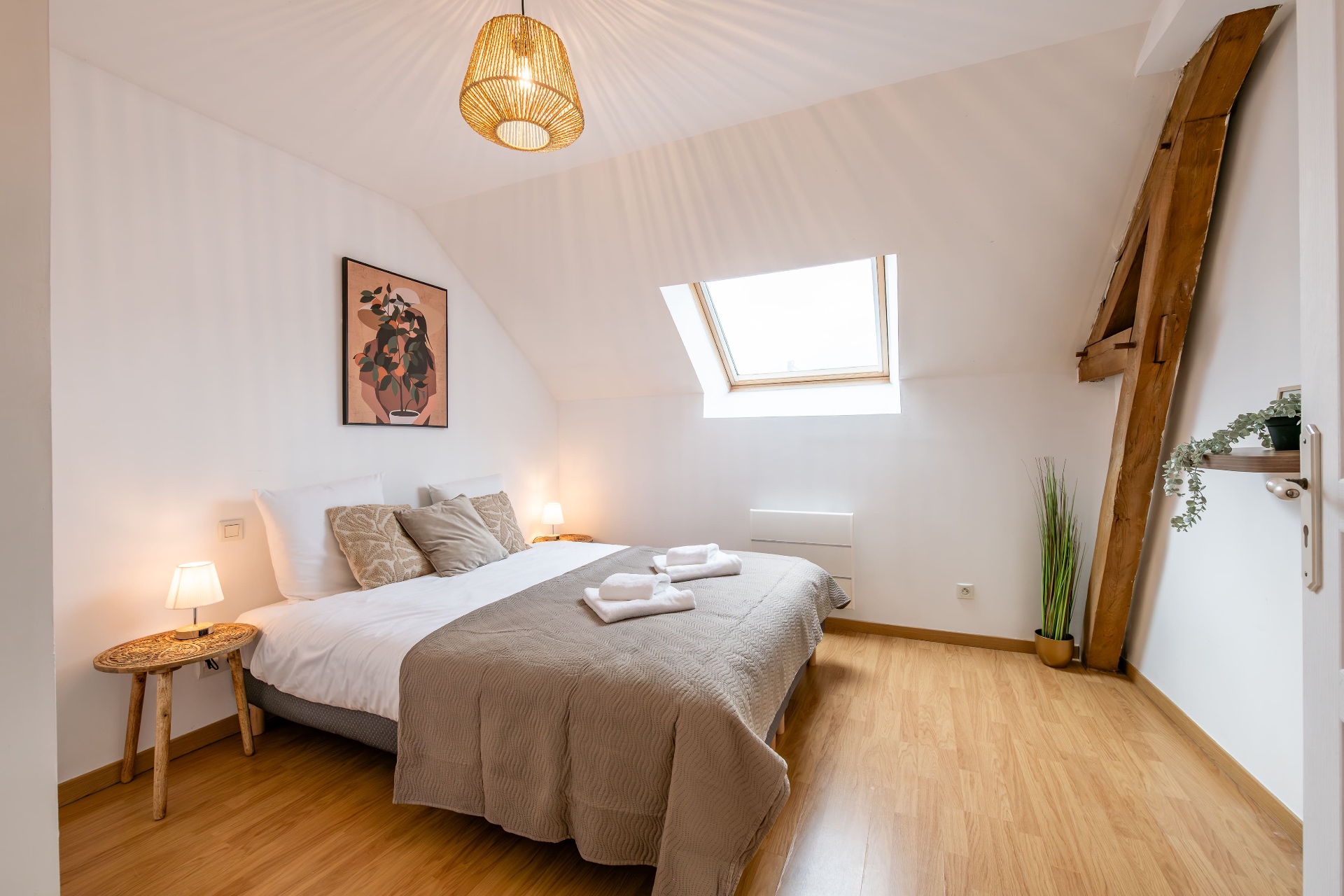 Le Triplex location saisonnière Pays Briard
