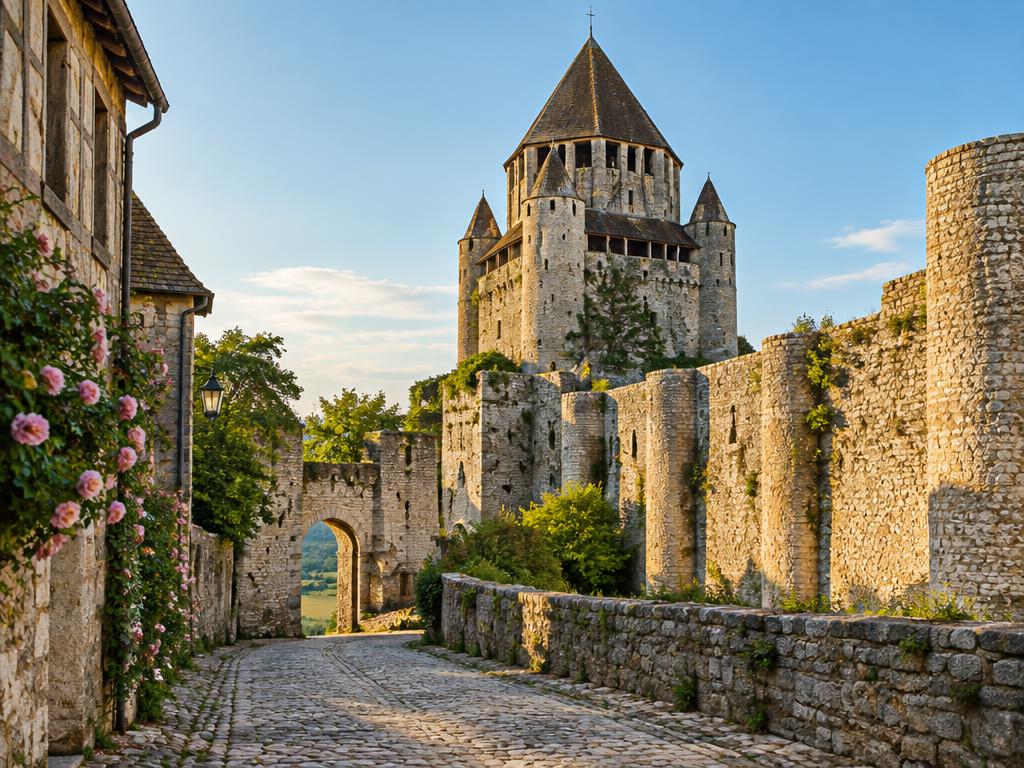 Provins, la cité médiévale