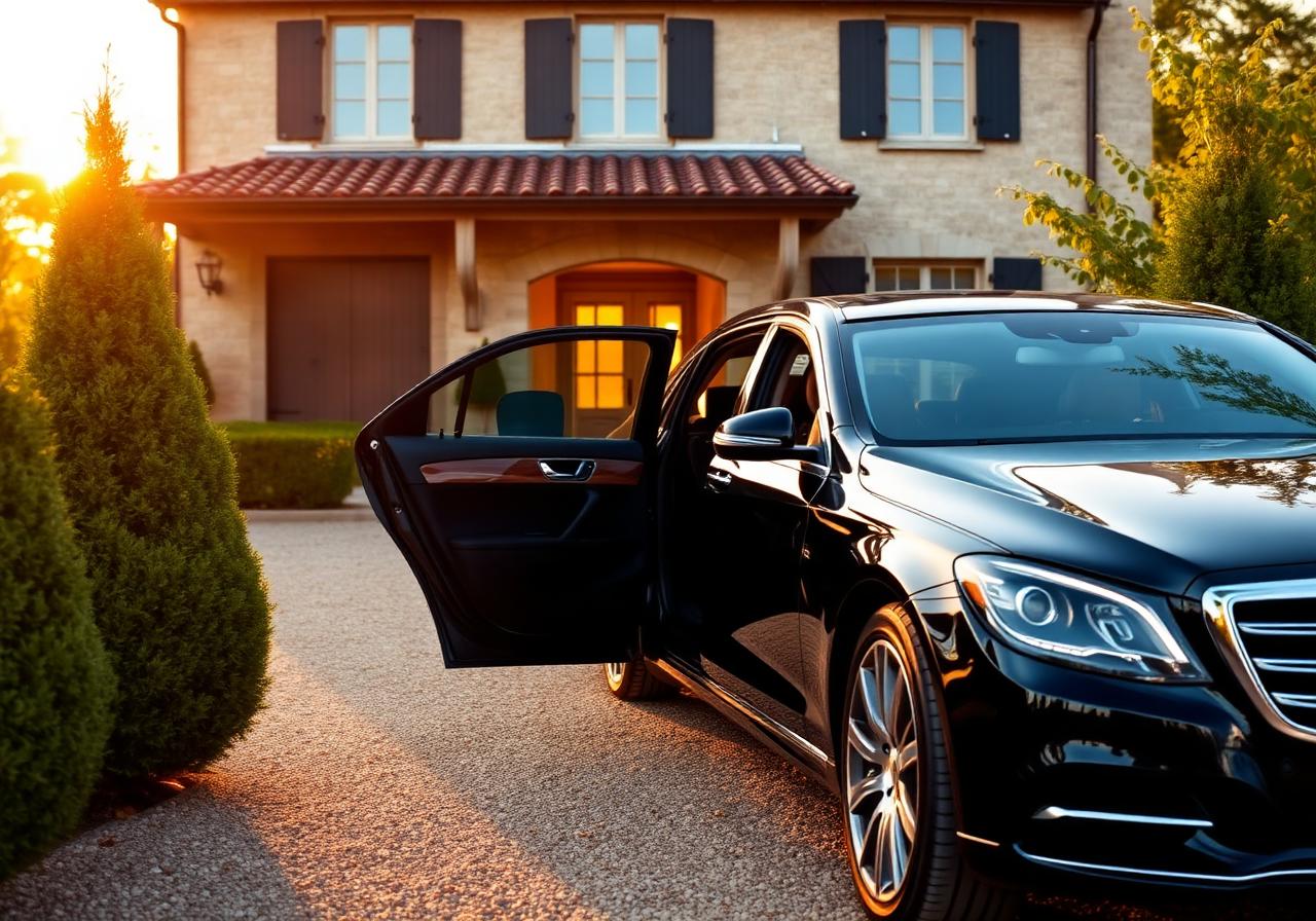Chauffeur privé