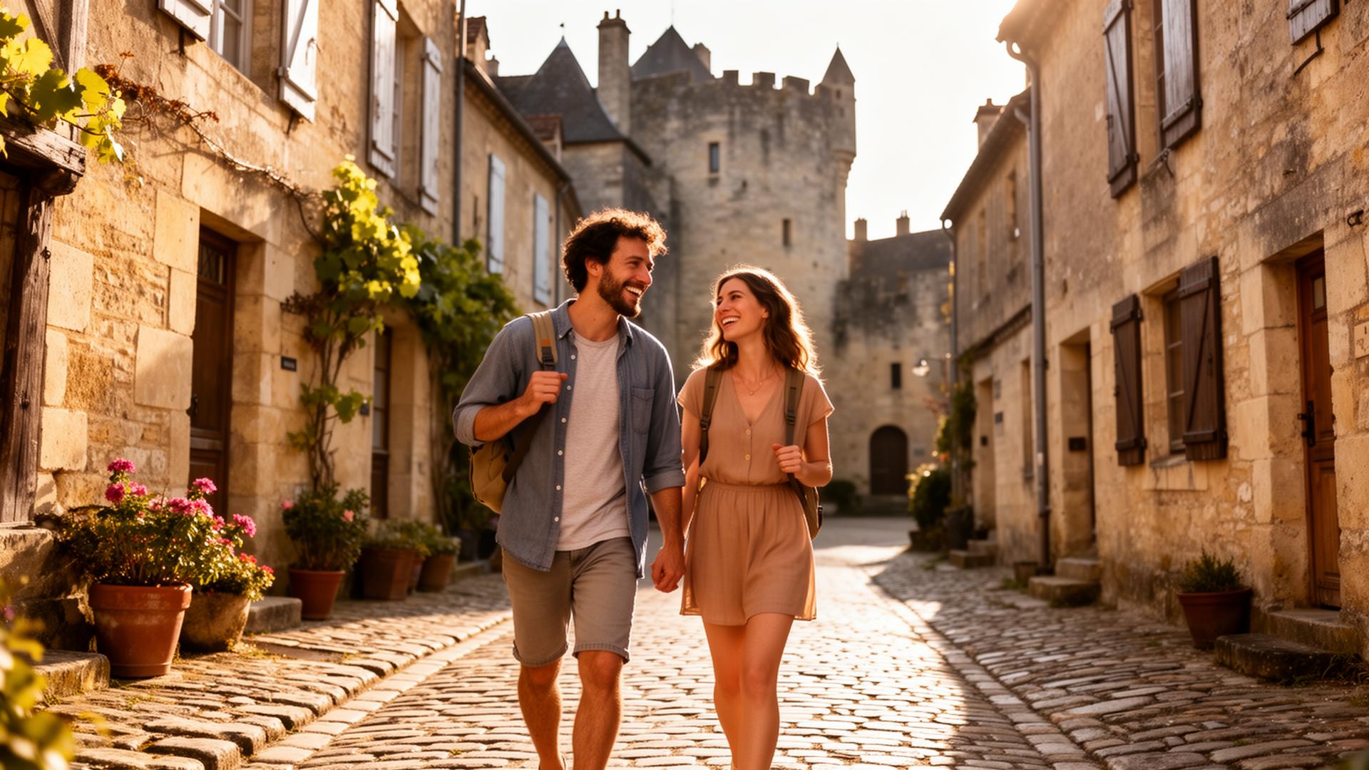 Expérience voyageur 5 étoiles