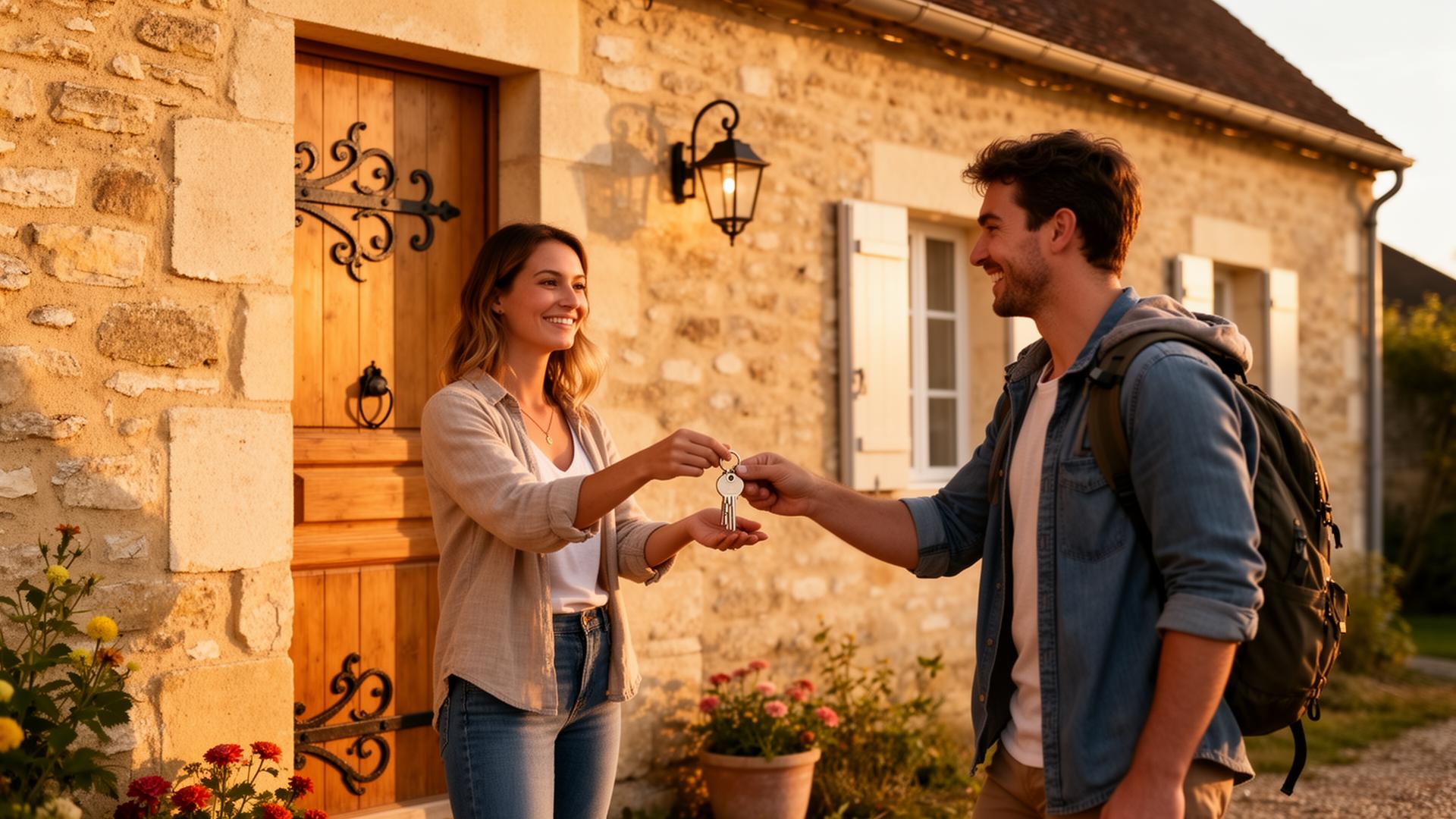 Sécurisation du logement